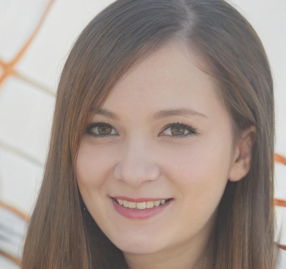 Portrait of Siobhan Kilbride, forecasting specialist