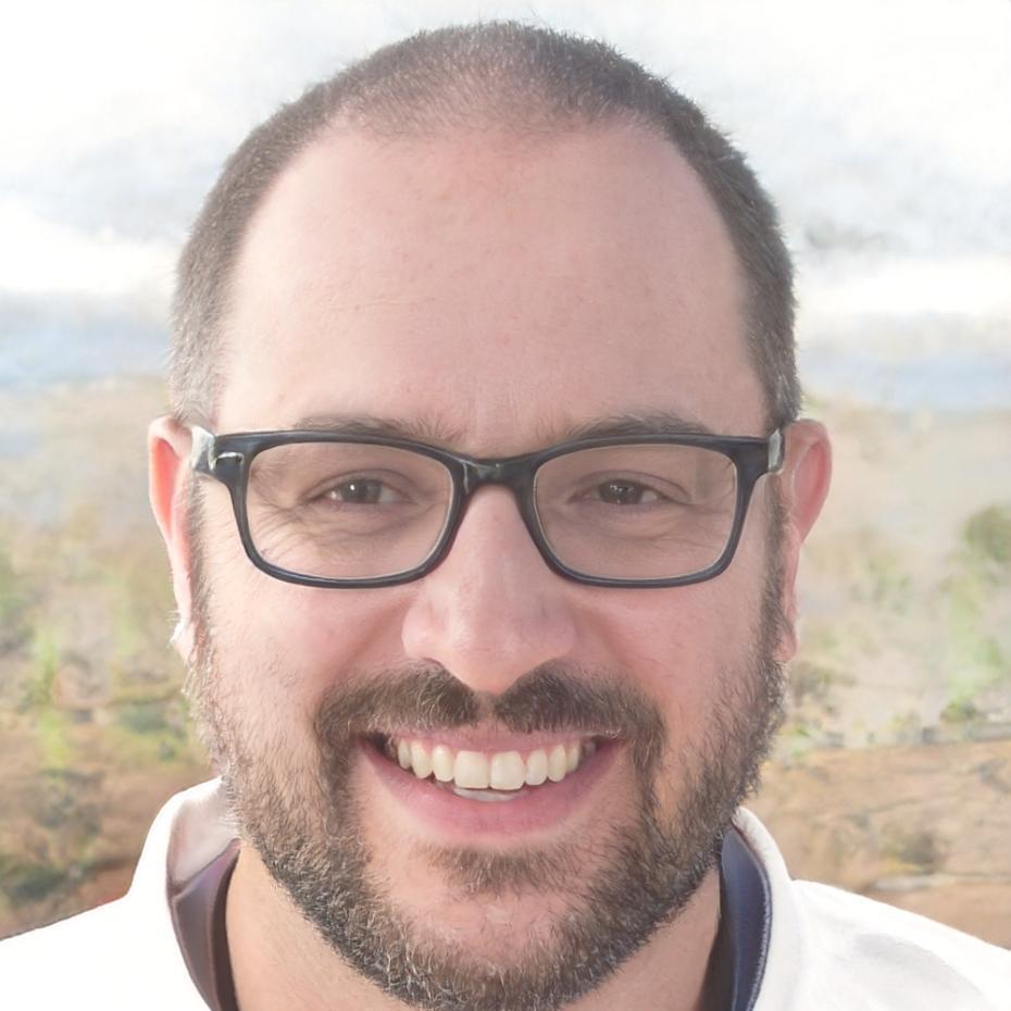 Portrait of Kasper Lundqvist, lead budget instructor